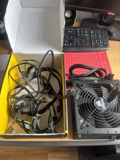 Alimentatore ATX semi modulare Corsair CX750M 750W