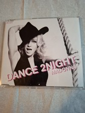 MADONNA   Dance2Night   CD  von 2008  Import ...