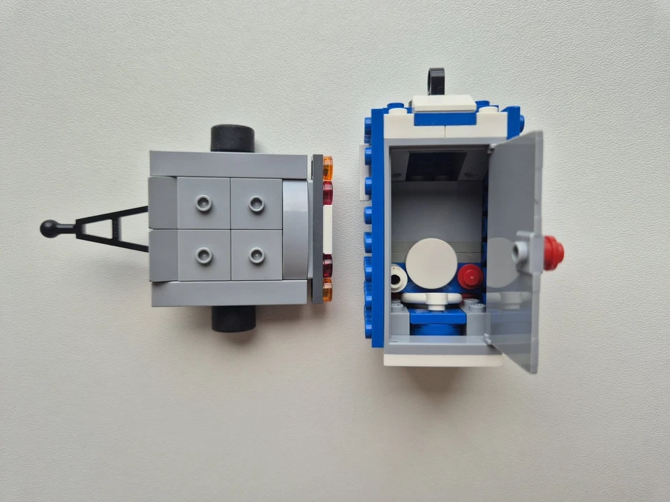 LEGO City 60073 Service Truck, foto 4 di 5