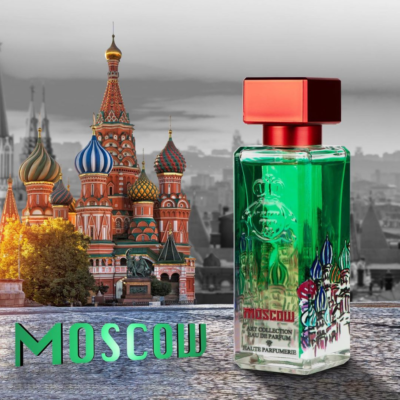 Moscow by Al Jazeera Perfumes 70ml Spray - Free Express Shipping