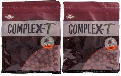 Dynamite Baits Complex-T Shelf-Life Boilies up to 15% Multi buy Discount
