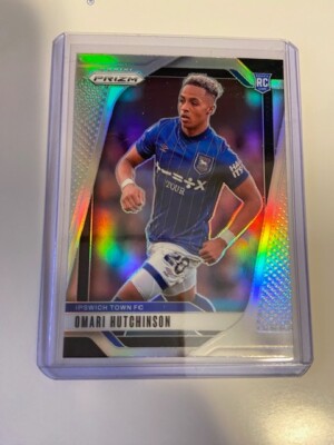 2024-25 Panini Prizm Premier League - Omari Hutchinson #277 (RC) READ AD!!!!