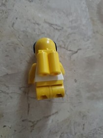 Vtg 1968 LEGO 6848 Classic Space Futuron  Strategic Pursuer  Complete  Manual 