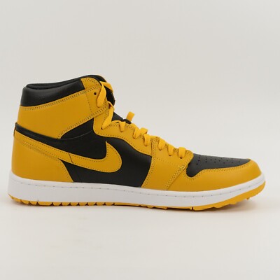 シューズ(男性用) AIR JORDAN 1 RETRO HIGH OG POLLEN Jordan 1 Retro High Pollen Men's - 555088-701 - US