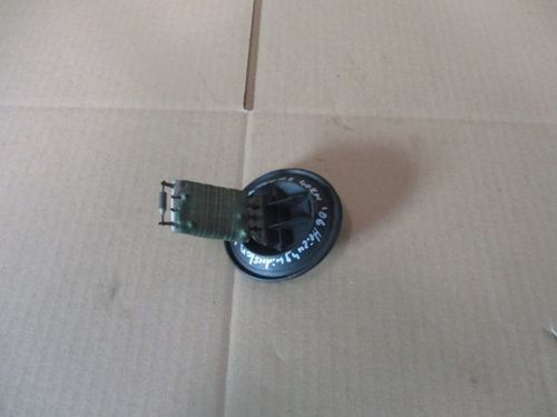 Widerstand Gebläsemotor heizung Vorwiderstand VW FOX (5Z1, 5Z3) 1,4