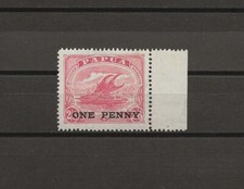 PAPUA 1917 SG 111a MNH CERT
