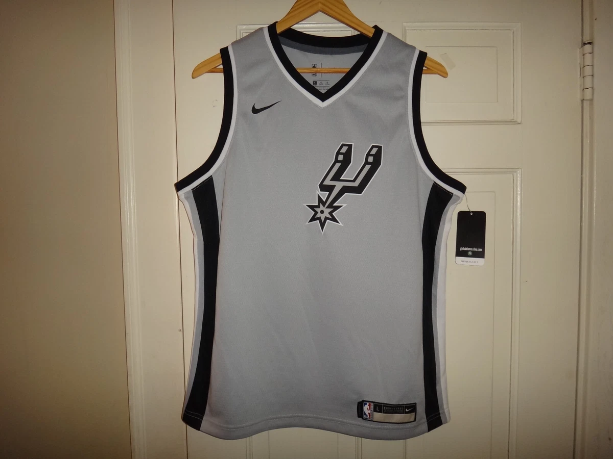 San antonio best sale spurs statement jersey