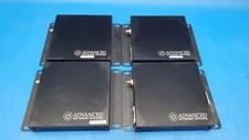 LOT OF 4/ Advanced Network Devices ZONE-LO Zone Line-Out Controller