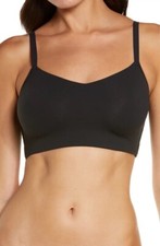 New Limitless Convertible Contour Sports Bra NATORI 30C Black