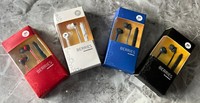 GOJI Berries 3.0 Headphones - Blackberry, Blossomberry and Raspberry. No blue!