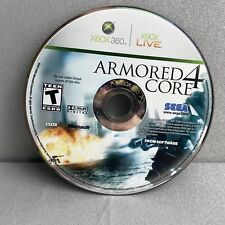 Armored Core 4 (PS3, 2007) COMPLETE IN original BOX! Very good condition  10086690088