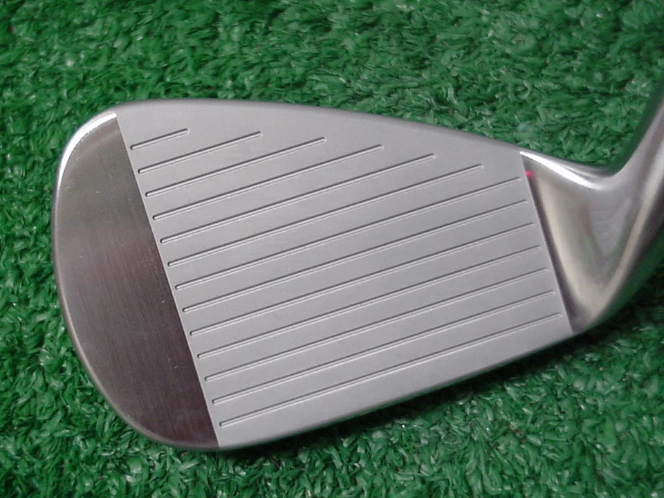 New Ben Hogan Forged Ptx 38 Degree 8 Iron Kbs Tour-V 110 Steel Stiff Flex - Image 2 of 4