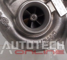 Turbolader A6460900180 Mercedes-Benz C E-Klasse 200 220 CDI W 211 742693-0003 