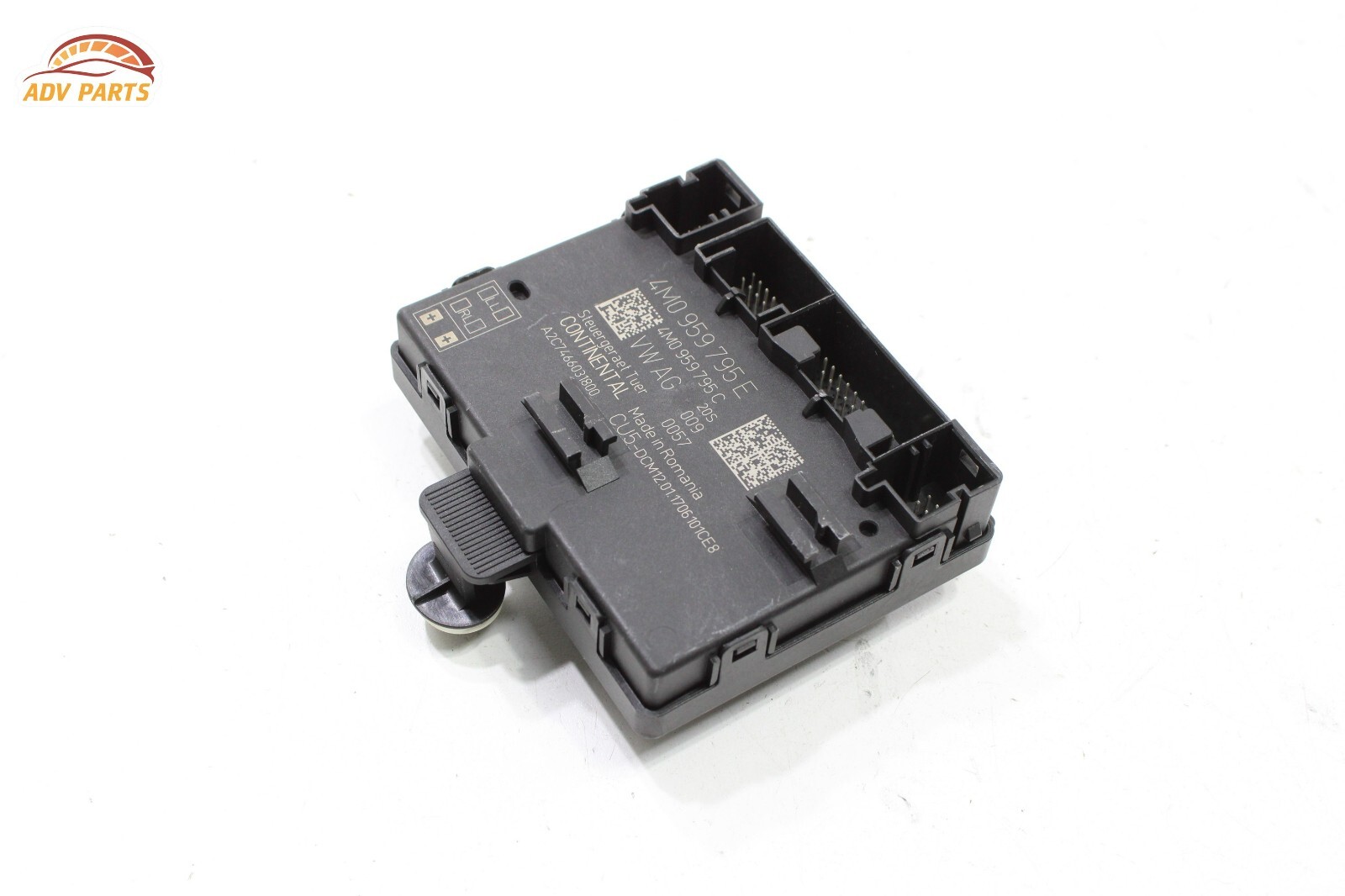Bentley Bentayga 2017-2018 REAR+RIGHT Door control module
