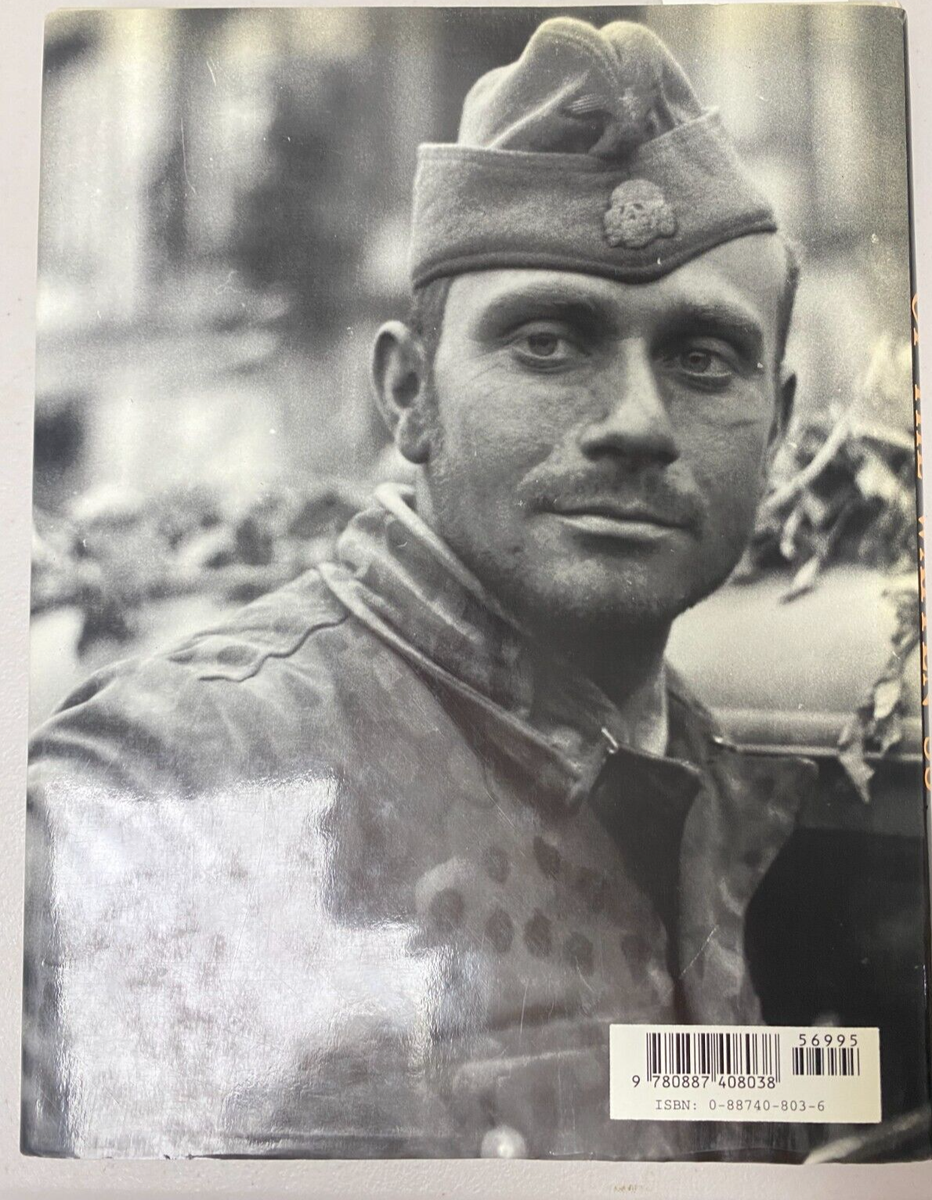 Camouflage Uniforms of the Waffen-SS : A Photographic Reference