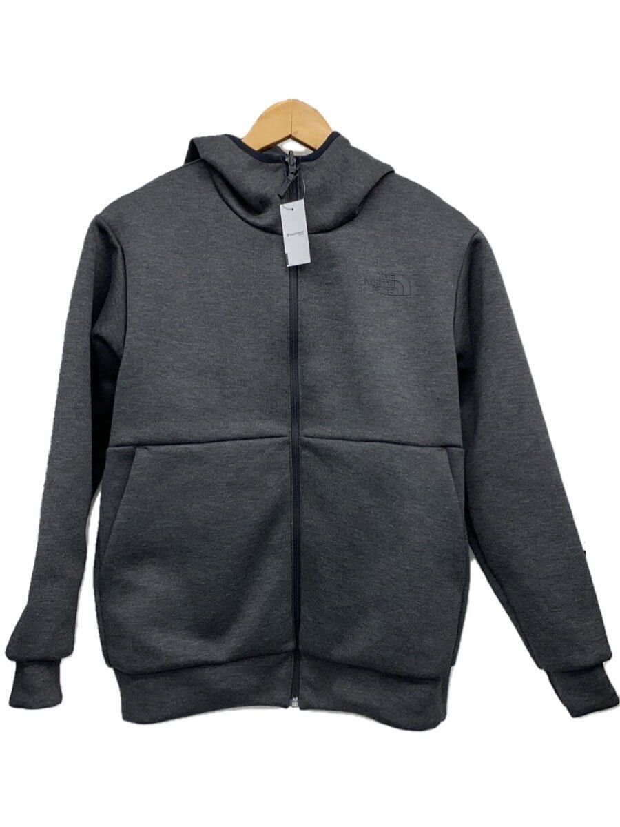 THE NORTH FACE OTHER REVERSIBLE TECH AIR HOODIE S NYLON Black Used 