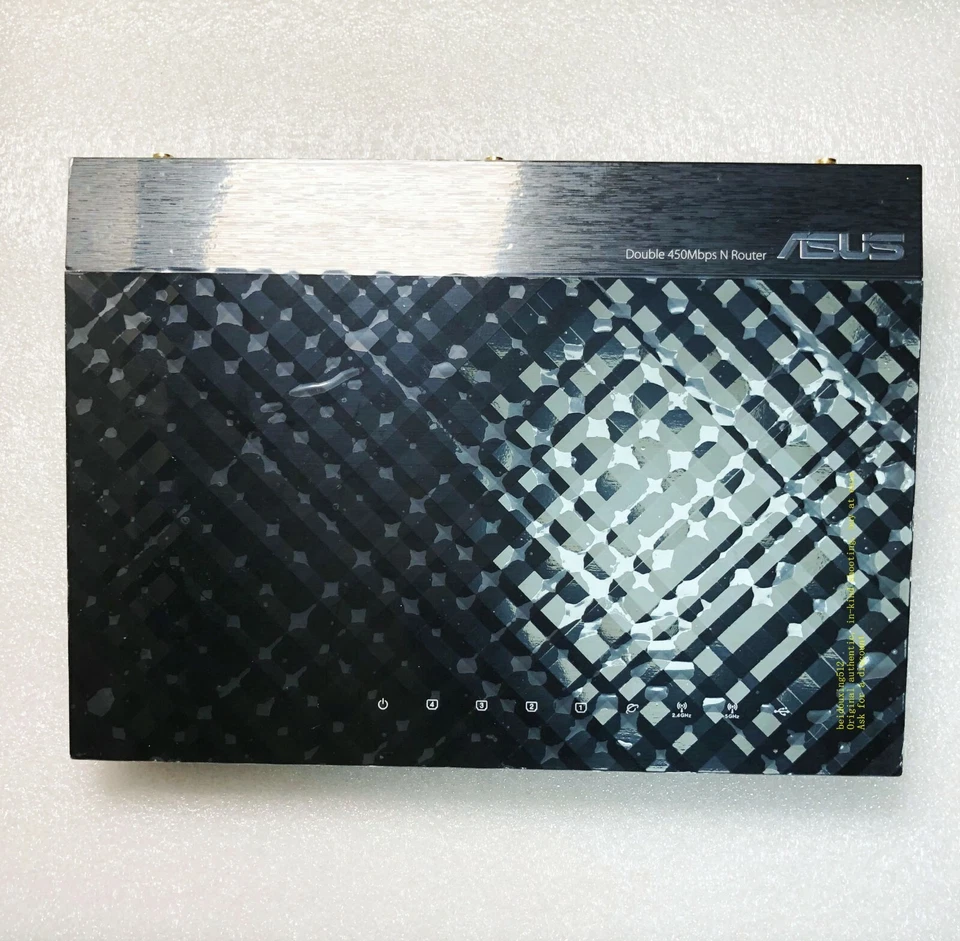 ASUS RT-N66R/U/W dual-band 900M wireless router through the wall is stable - Image 4 of 4