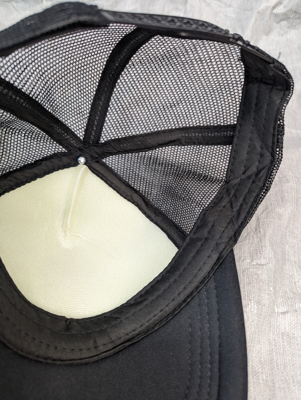 Squirrel Trucker Cap Mesh Back Adjustable Snapbac… - image 12