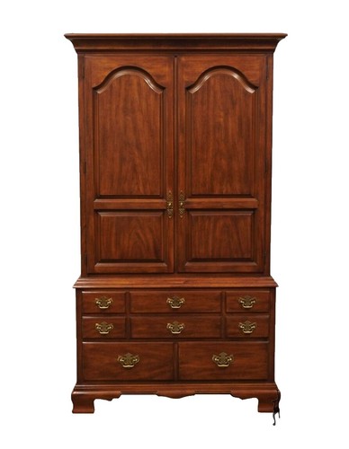 Bedroom Armoire Wardrobe Closet w/ Doors 73