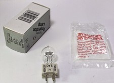 Vintage GE General Electric Company Projection Lamp DYS/DYV/BHC 600w Lightbulb