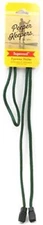 Peeper Keepers Nylon Retainer Sunglasses Holder Eyeglass Chain Men/Women Green