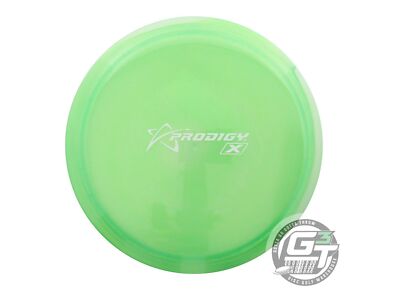 NEW Prodigy Discs X-OUT 500 F1 161g Lime Green Fairway Driver Golf Disc