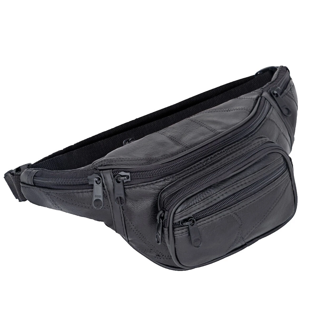 Correa Ajustable Maxam bolsas de cuero para hombres