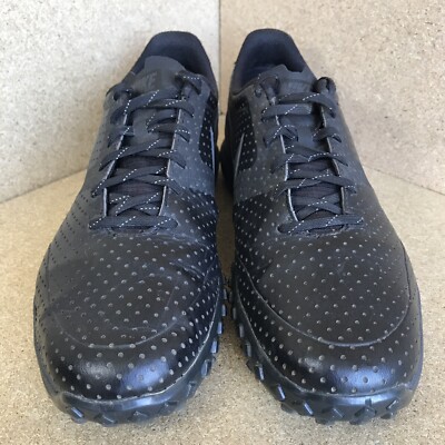 nike lunar mont royal black