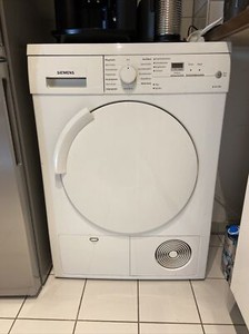 Bauknecht Wärmepumpentrockner / Gut erhalten und funktionstüchtig