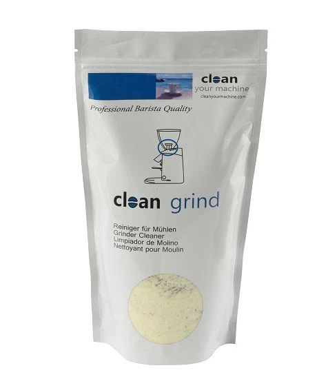 CLEAN STEAM Clean Grind - MÜHLENREINIGER MAHLWERK - aus Naturprodukten 500g