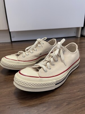 Sepatu Converse 70 Chuck 70 Parchment Low Top Converse Shoes