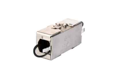 METZ Connect 130863-04-E Kabelverbinder Class EA 180°