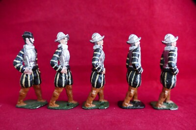 COLLECTION SOLDAT DE plomb: Le CANNONIER TANKISTE , 1918 ...no 17 EUR 4