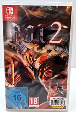 ebay® Auktion 277235319792 | A.O.T. 2 / Attack on Titan 2 - Nintendo Switch Spiel mit OVP - NEUWARE Thumbnail of ebay® auction 277235319792 | A.O.T. 2 / Attack on Titan 2 - Nintendo Switch Spiel mit OVP - NEUWARE