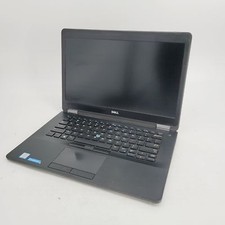Dell Latitude E7470 Core i5 6300U 2.4GHz No RAM No HDD 14" - FOR PARTS