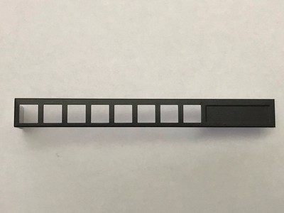 SuperMicro CSE-PT93L-B Black DVD dummy cover for SC813, 813M, 815