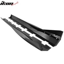 Seitenschweller für Chevrolet Camaro 2010-2015 / Tuning