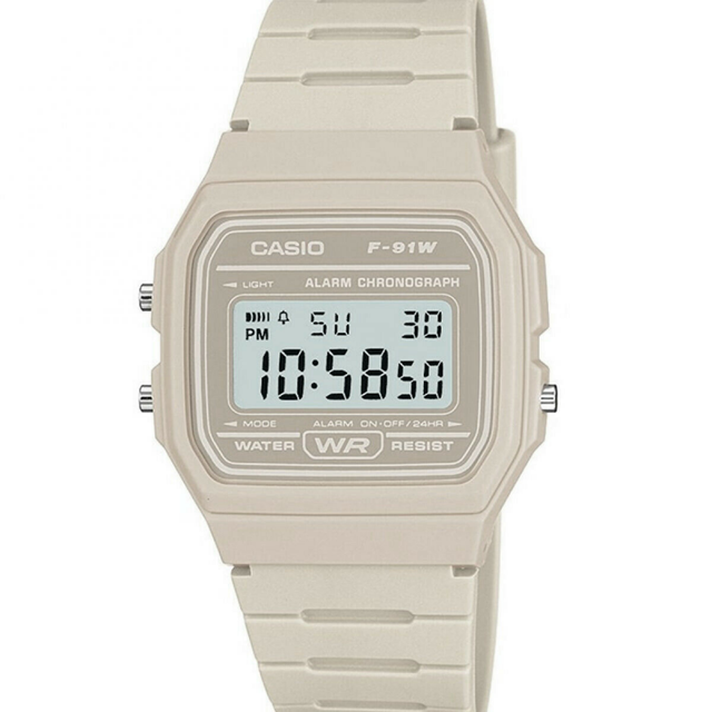 Orologio Digitale Casio Vintage Unisex F-91wc-8aef | Acquisti Online su eBay