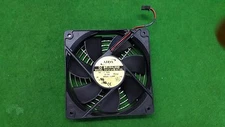 ADDA AD1212HB-A71GL Fan 120*120*25mm 12V 0.37A 2pin, USED