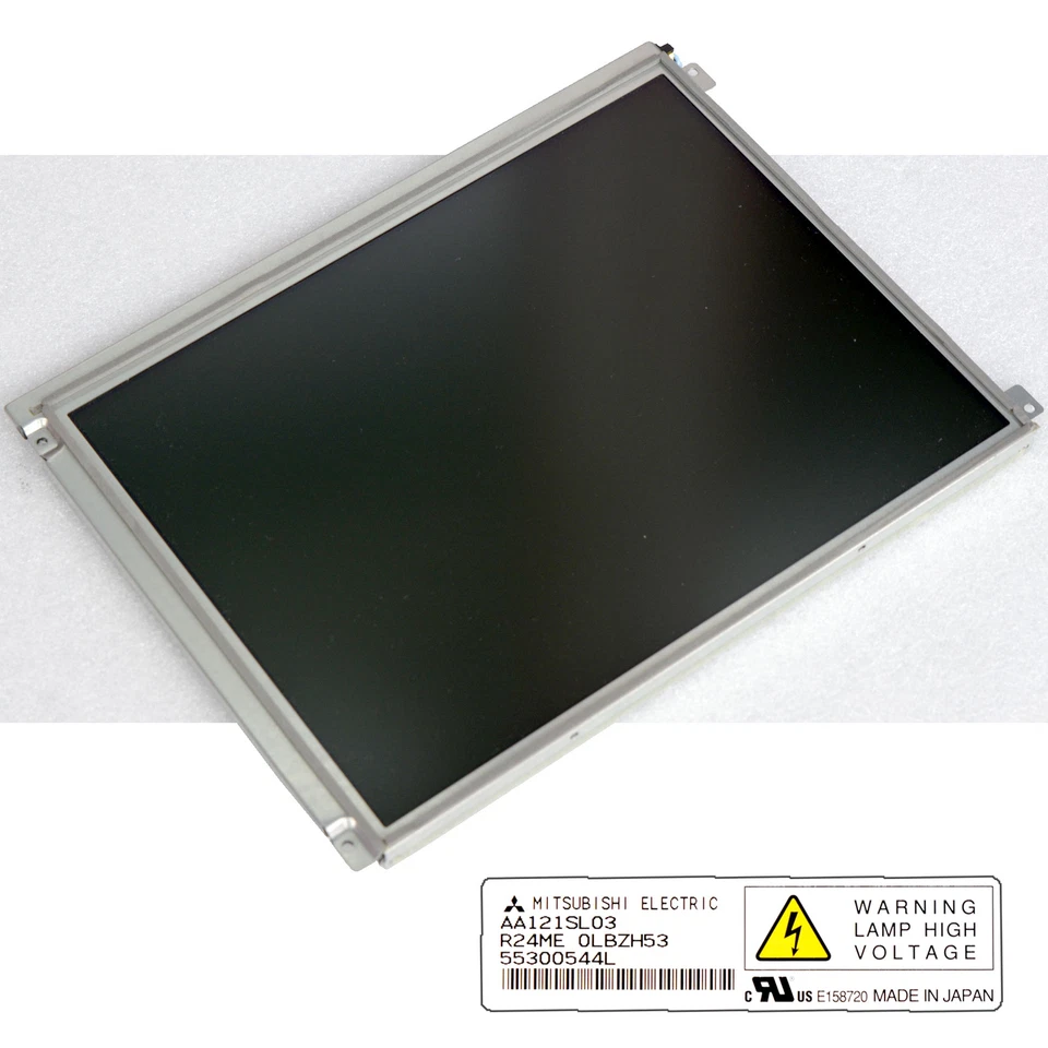 Industrielles Affichage AA121SL03 12,1 " 30,734CM Mat 800x600 CCFL Lvds 20PIN