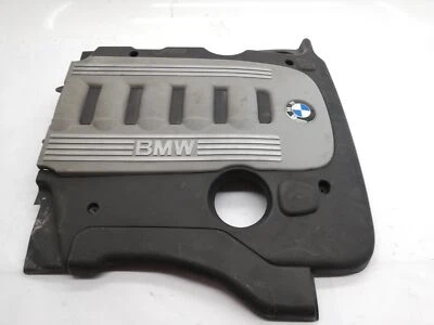 BMW X5 E53 Pièce Décorative En Plastique Moteur 7788921 2002 11481830 - Photo 1/3