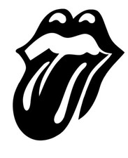 Rolling Stones band VINYL STICKER CAR DECAL 4
