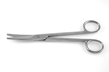 Mayo Scissors 9" Curved Blades Veterinary Surgical Instruments
