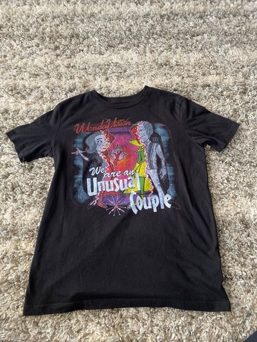 Kids Unisex Size XL Marvel Comics Wanda Vision Short Sleeve Graphic T-Shirt EUC