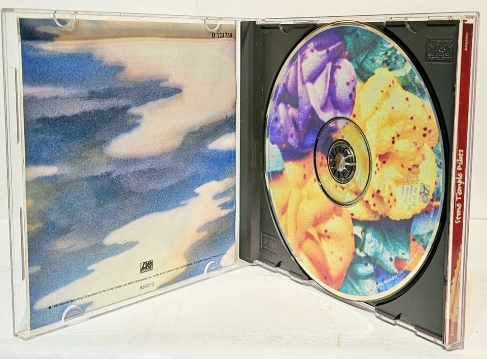 Stone Temple Pilots ‎: Gracious Melodies (BMG)  CD  NICE ! - Image 3 of 4