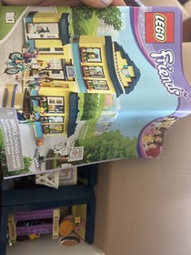 LEGO FRIENDS: Heartlake High (41005)