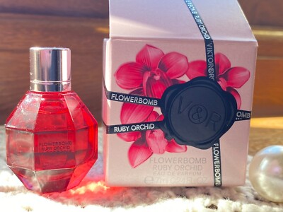 Flowerbomb Ruby Orchid Eau de Parfum 7ml.French.