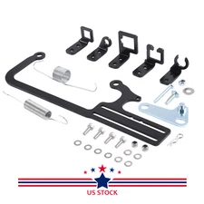 Throttle Carburetor Cable Mount Bracket 304147 For GM 700R4 Transmissions