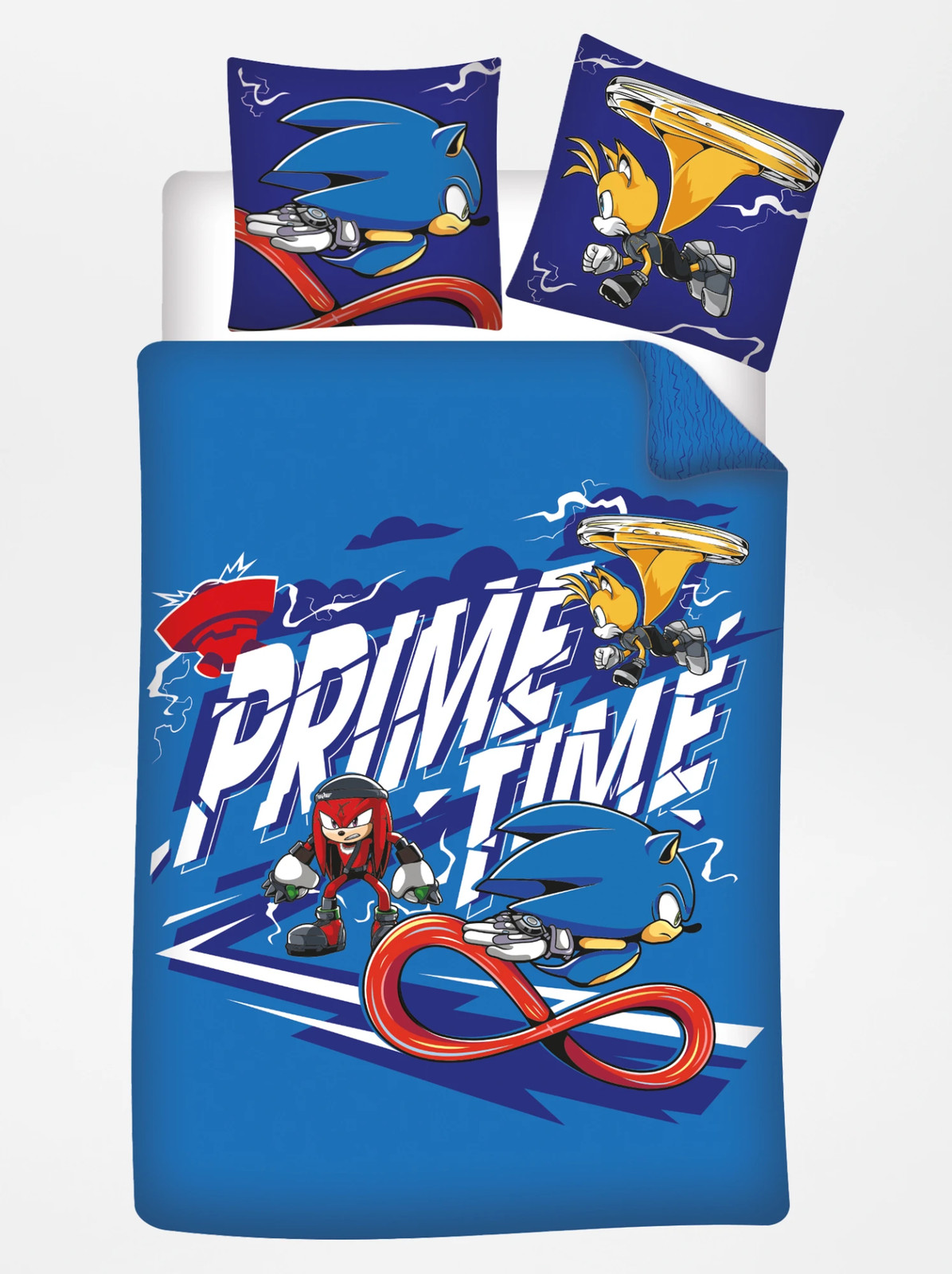 Sonic Bettwäsche 200x140 см - Комфорт и стиль для звуковых вентиляторов