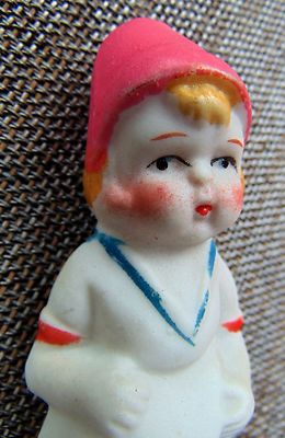 1940 porcelain dolls